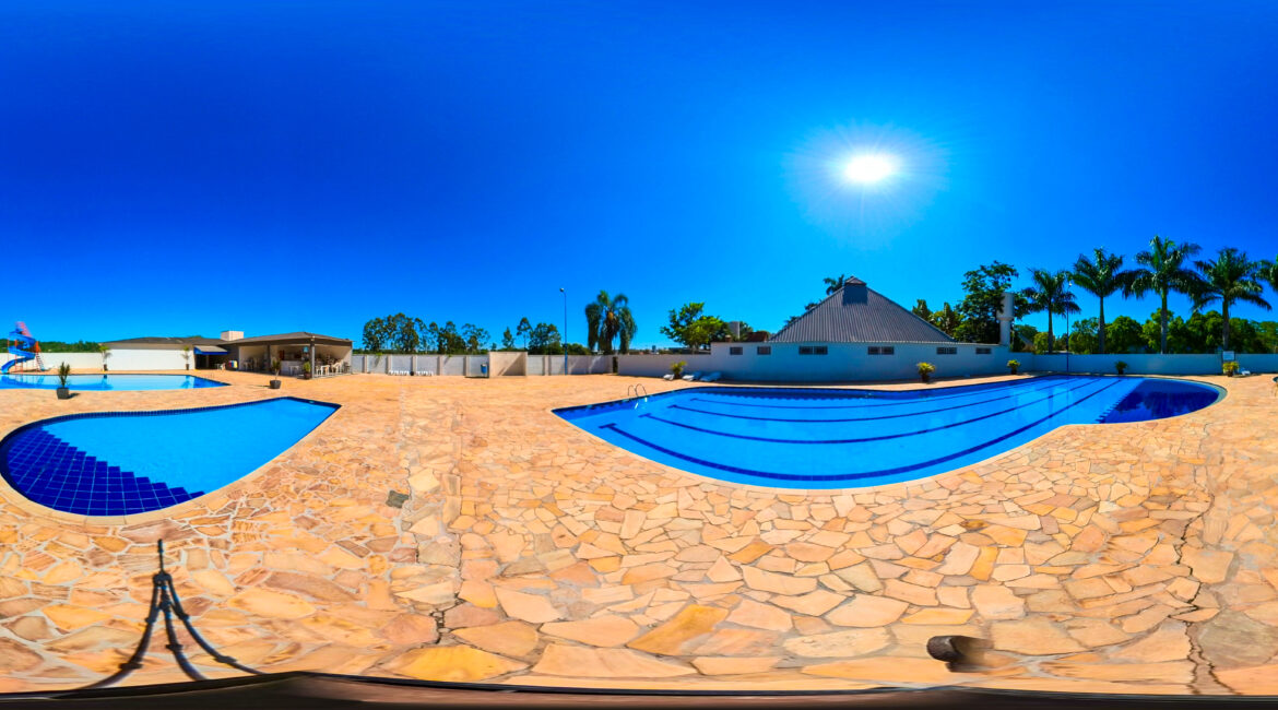 Piscinas